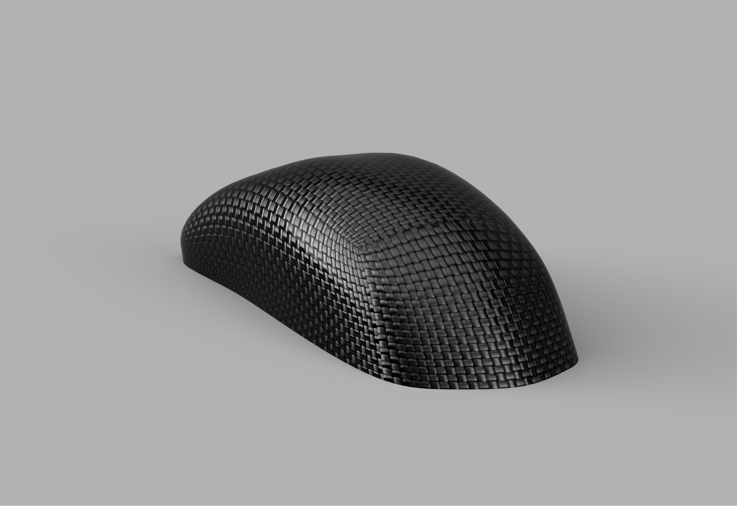 Hafif Carbon Fiber 8K